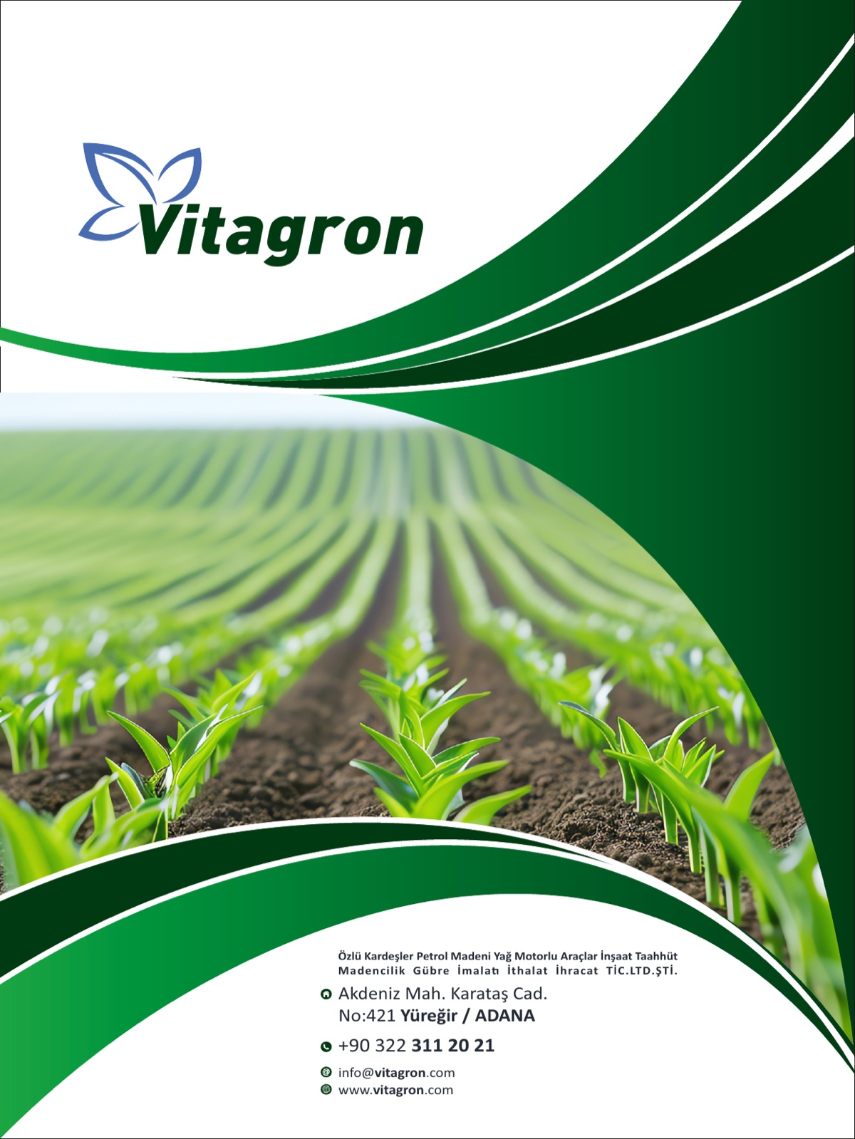 Vitagron Tarla