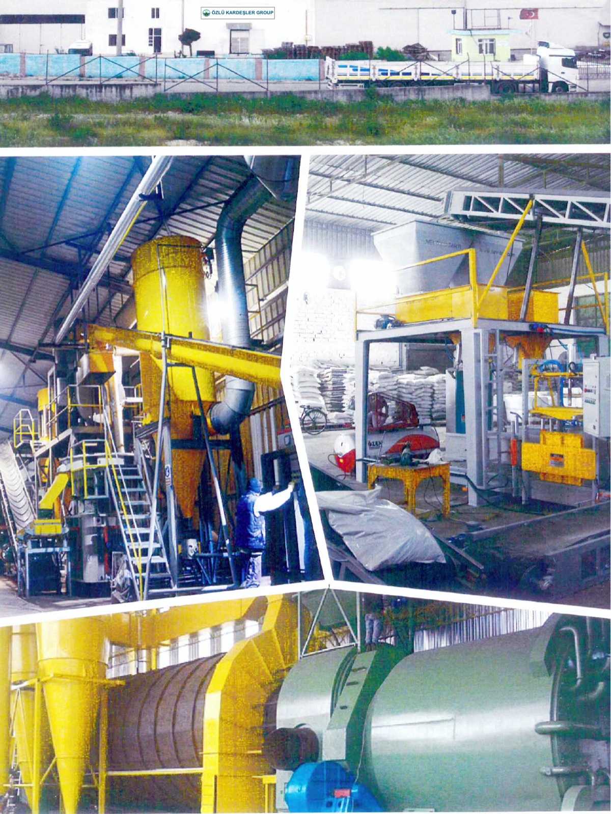 Özlü Kardeşler Gübre Fabrikası